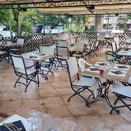 Logis Hotel Restaurant Les Cedres Joyeuse Εξωτερικό φωτογραφία